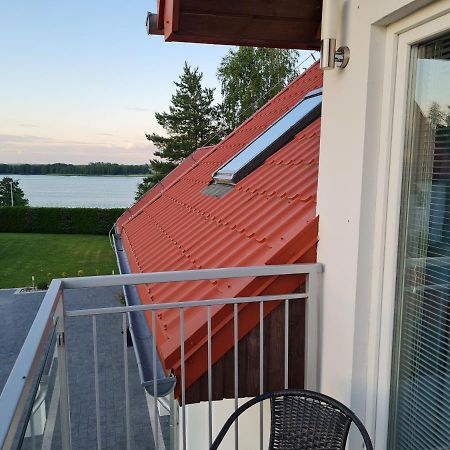 Villa Klif Mikołajki Exteriör bild