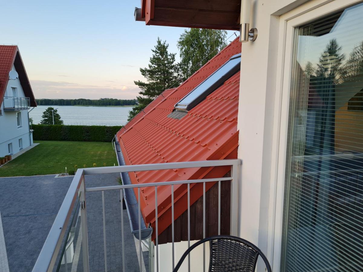 Villa Klif Mikołajki Exteriör bild
