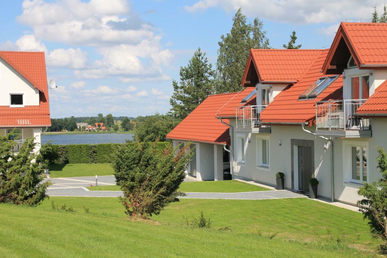 Villa Klif Mikołajki Exteriör bild