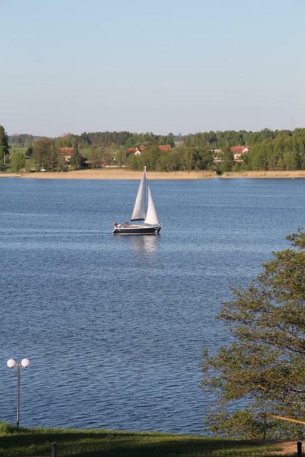 Villa Klif Mikołajki Exteriör bild