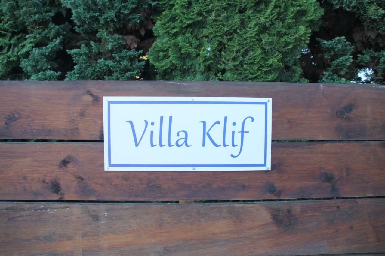 Villa Klif Mikołajki Exteriör bild