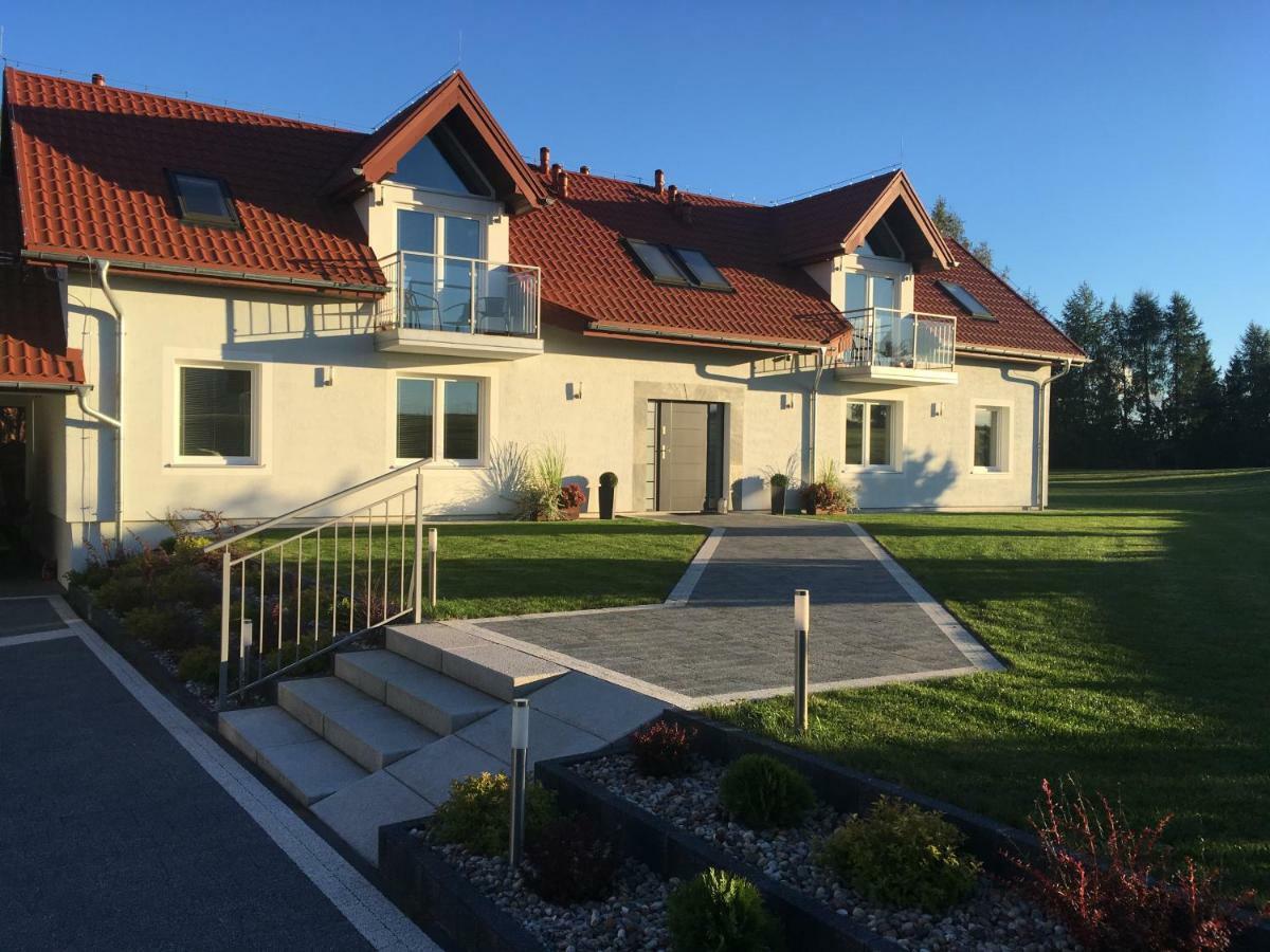 Villa Klif Mikołajki Exteriör bild